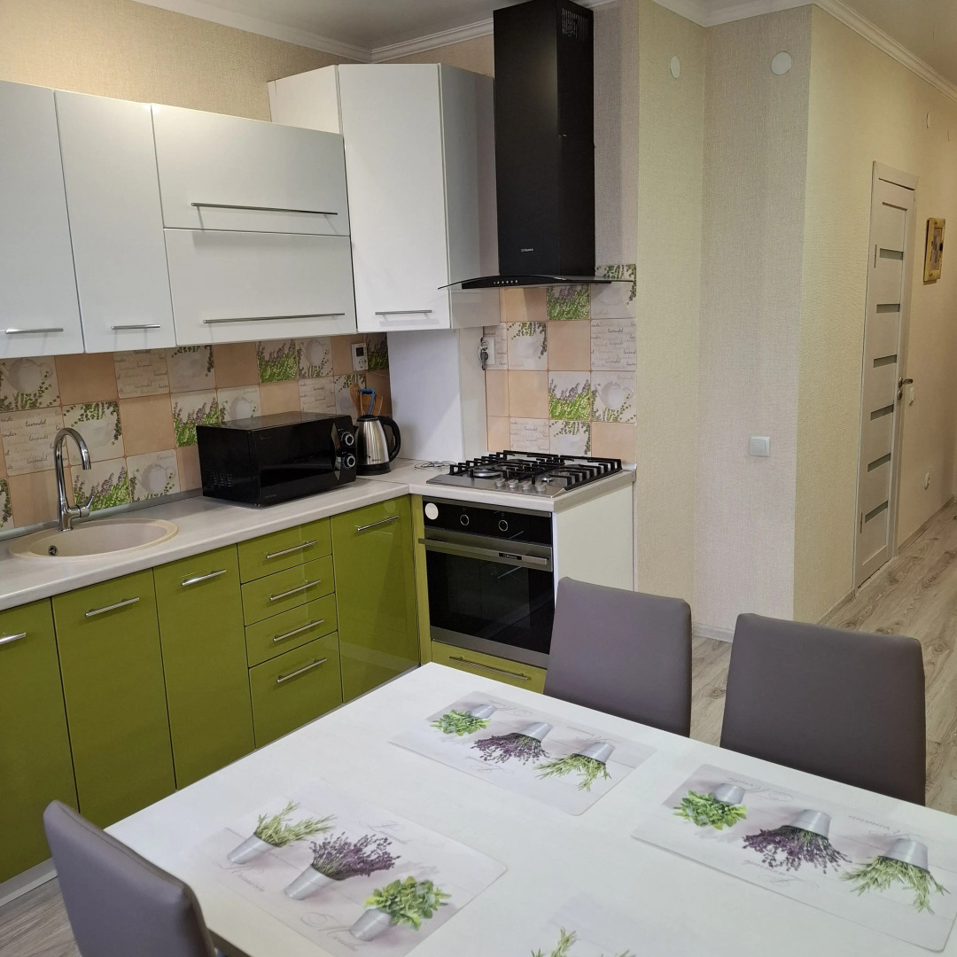 Квартира однокомнатная на Проспекте Советском 81/1