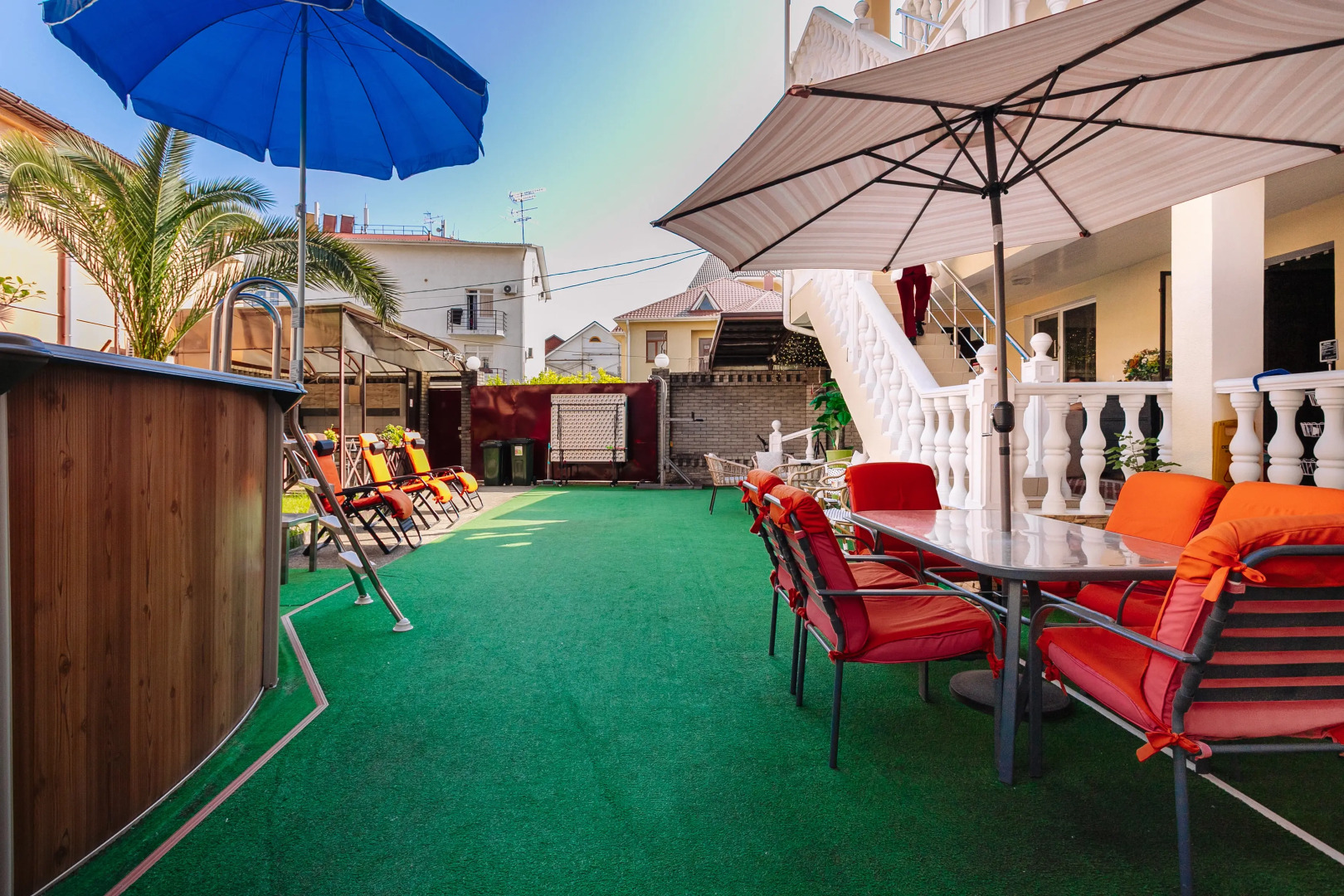 Гостевой дом Яна