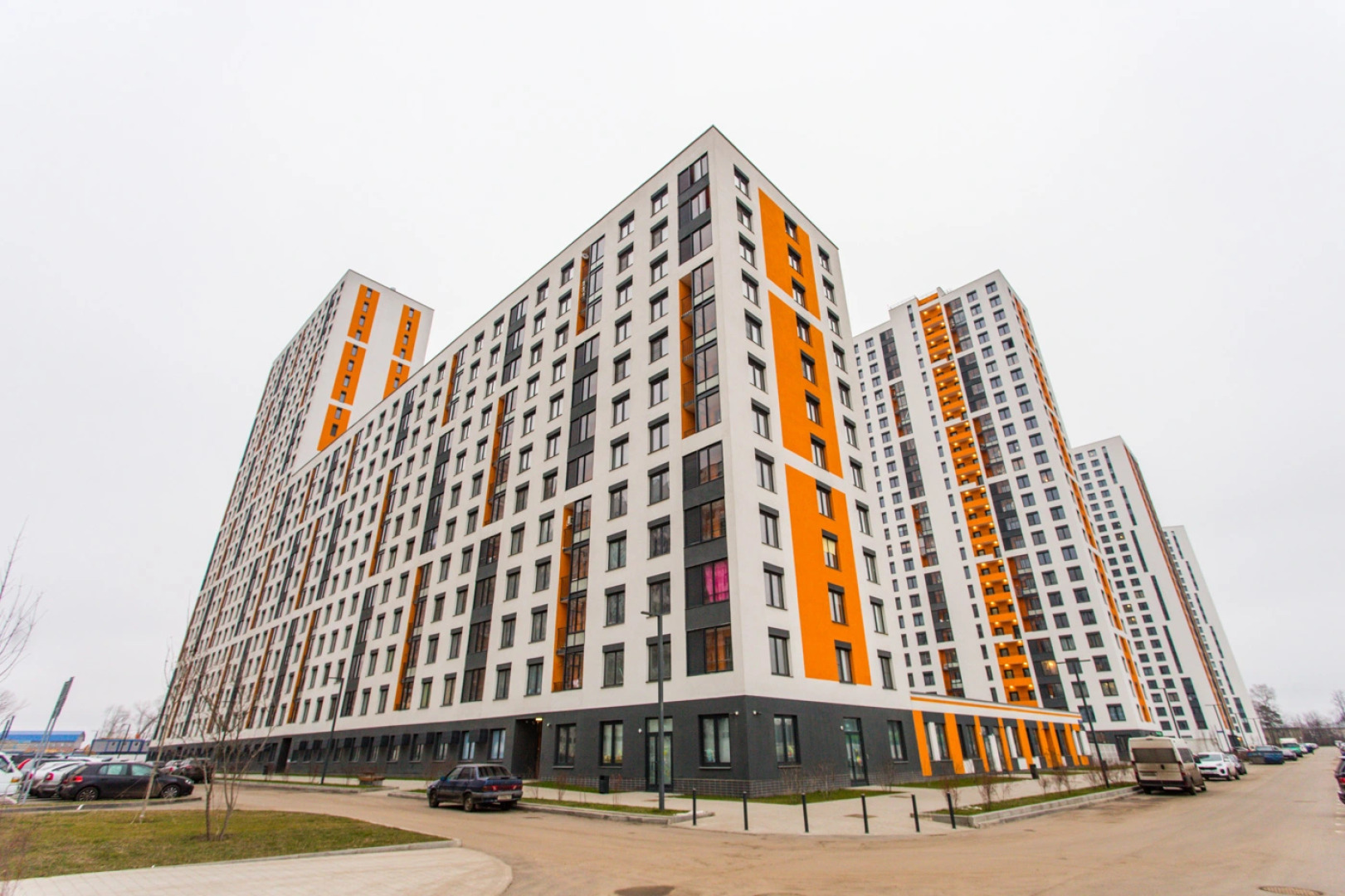 Апартаменты Каштановая 6