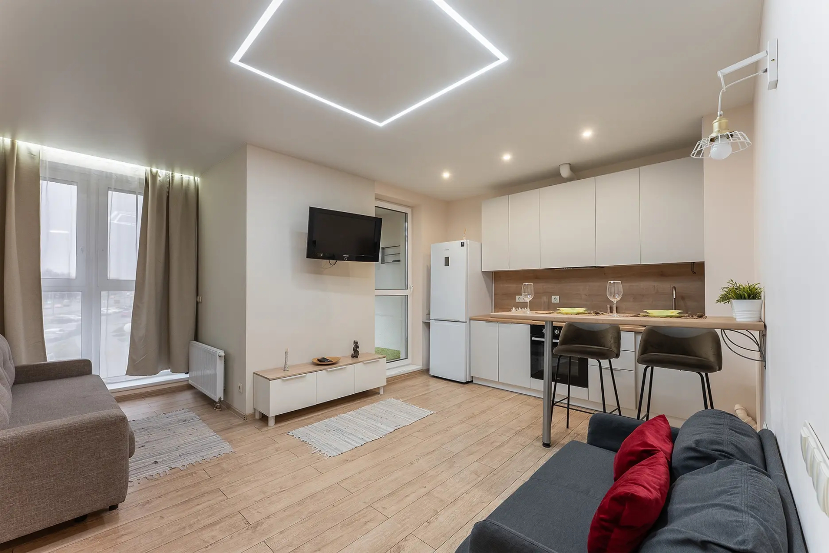 Апартаменты Urban Stay - in Minsk World