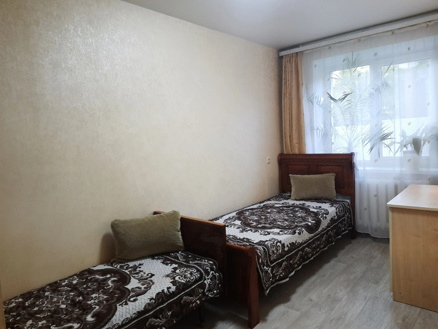 Квартира Двушка на Горького