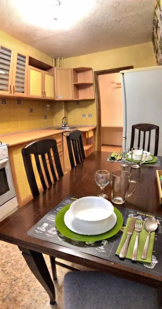 Апартаменты Эко рядом с Волгой Красная Глинка