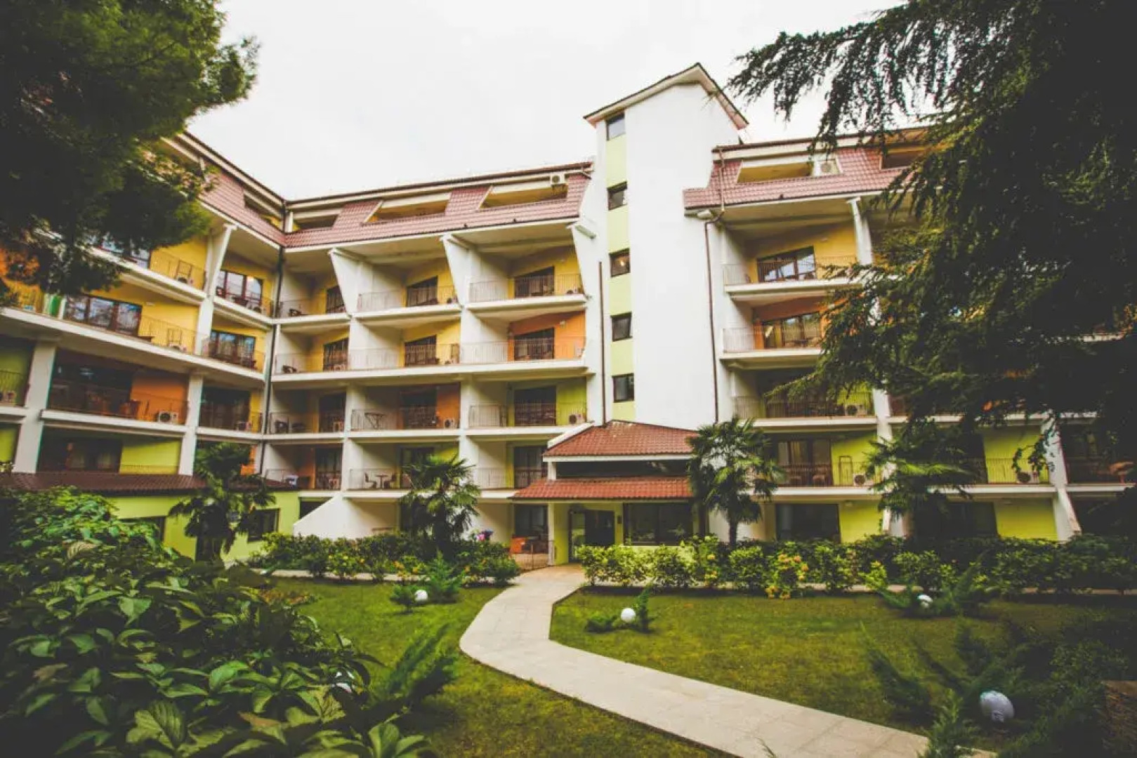 Отель Порто Маре Корпус №3