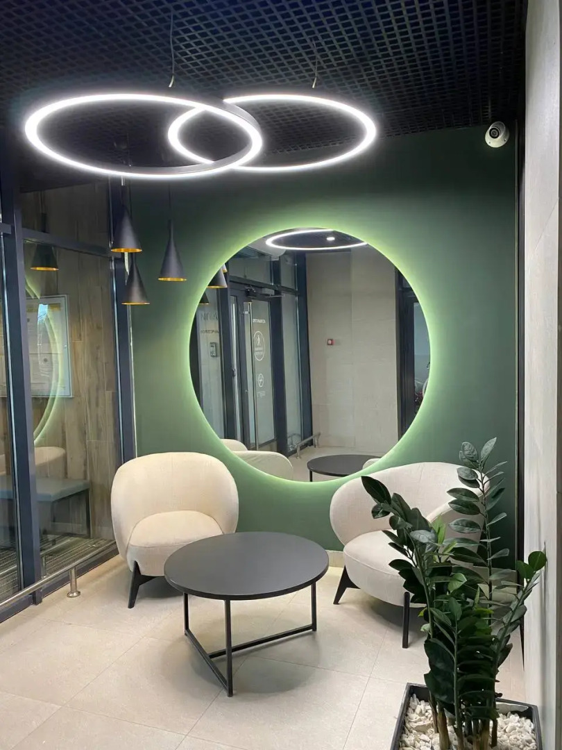 Апартаменты ЖК Палитра