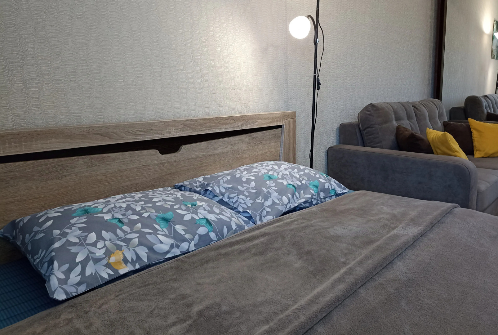 Квартира в центре с удобной транспортной развязкой