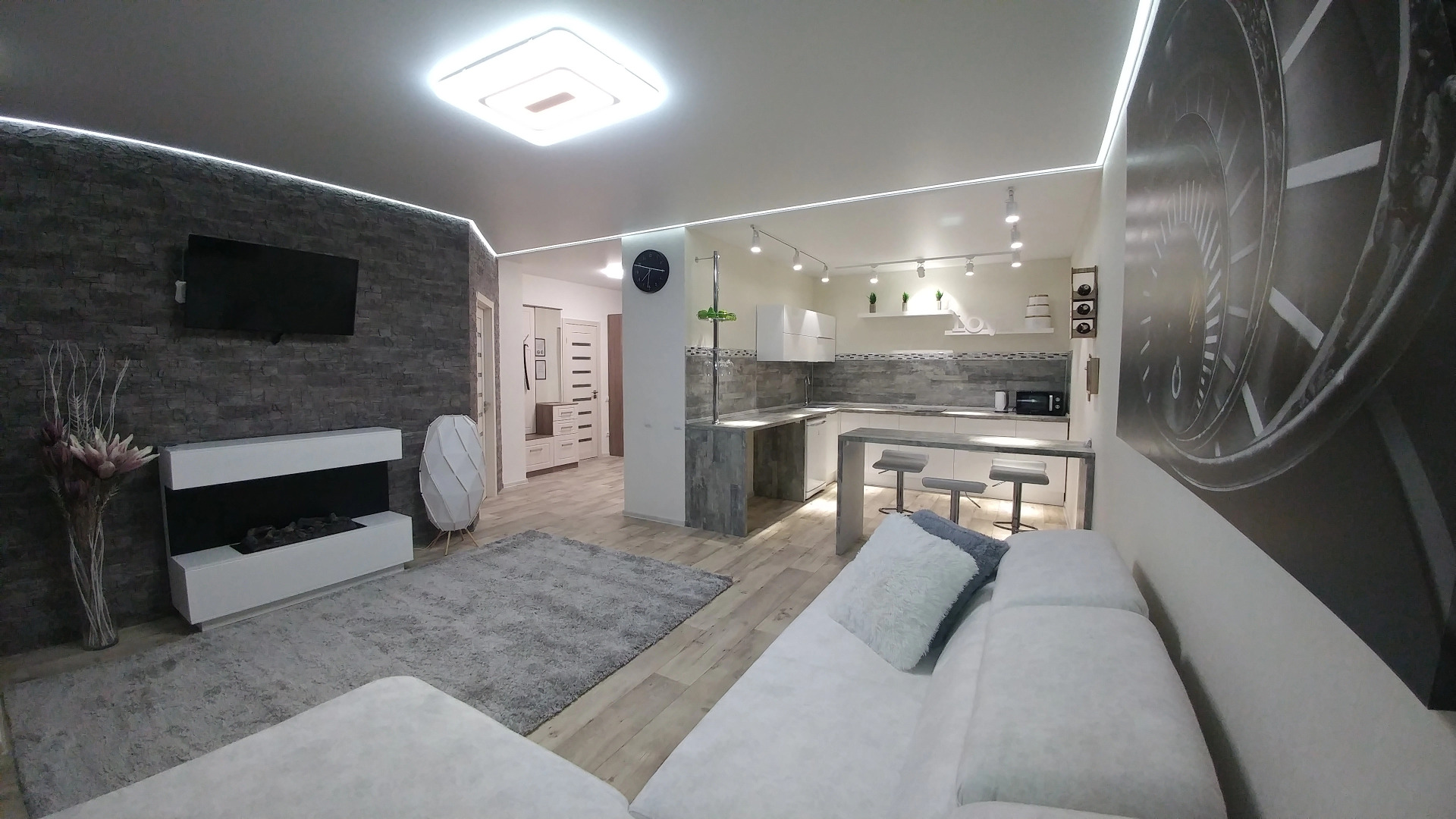 Квартира на Федерации д.130А 21194