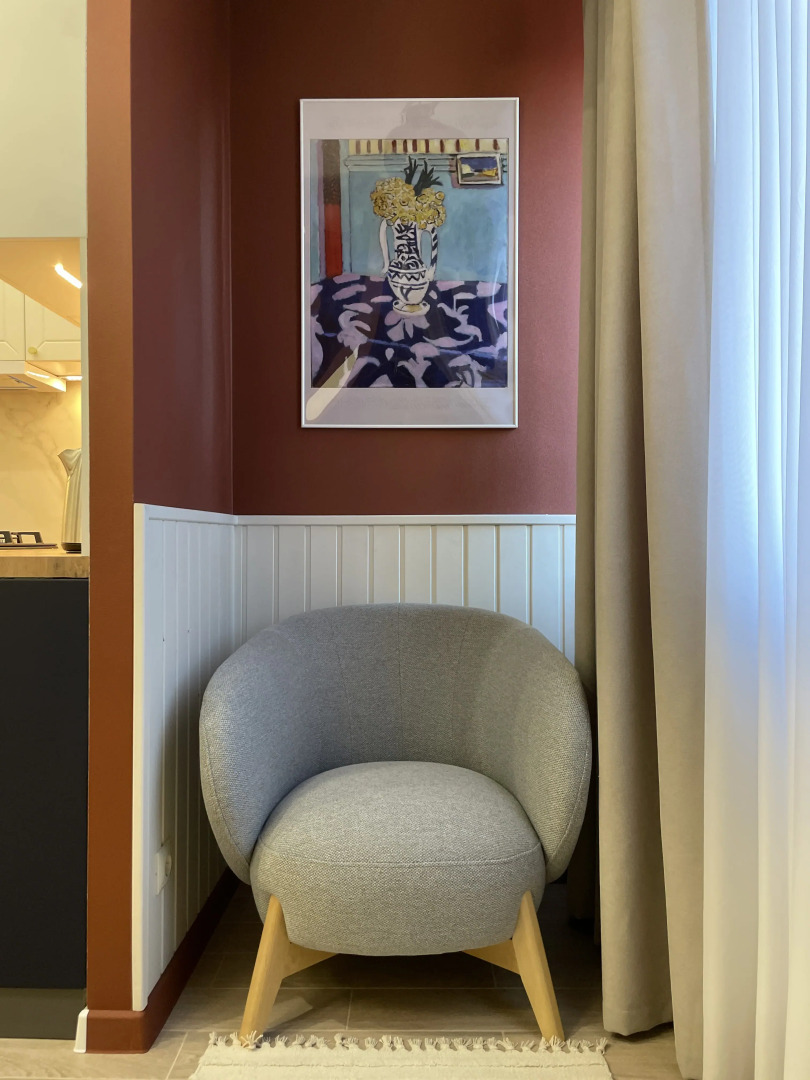 Апартаменты Дело в шляпе