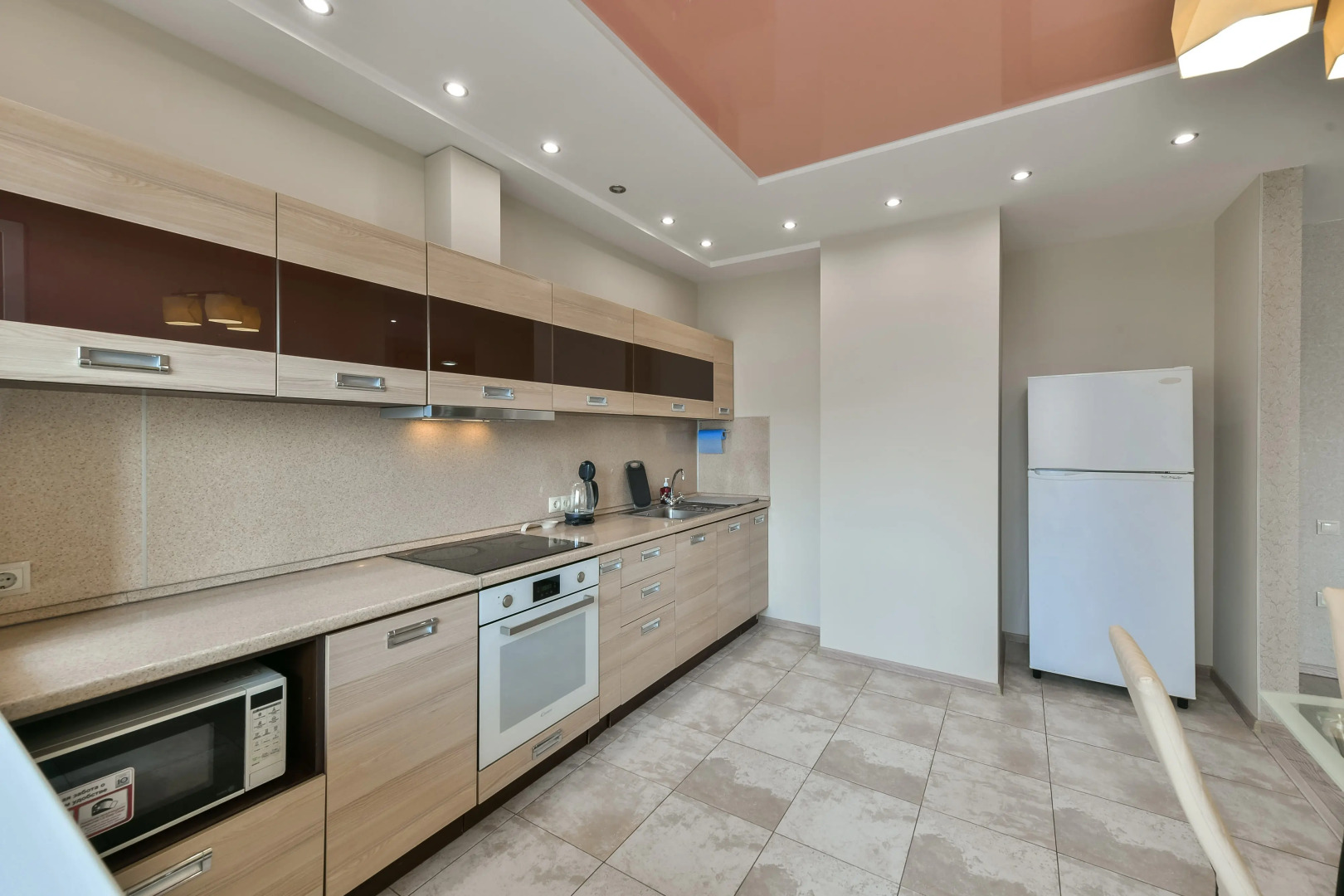 Апартаменты Идеальная Квартира МЖК