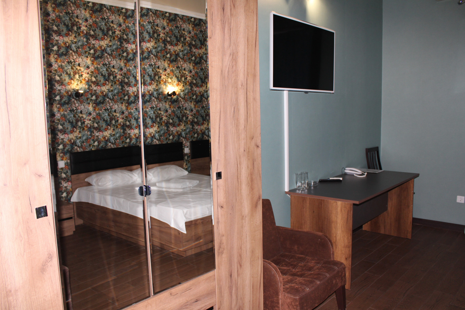 Гостиница Дюма