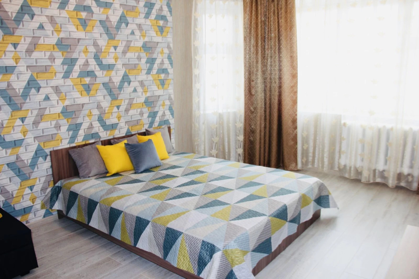 Апартаменты 1комн ул. Широтная 165 к 4