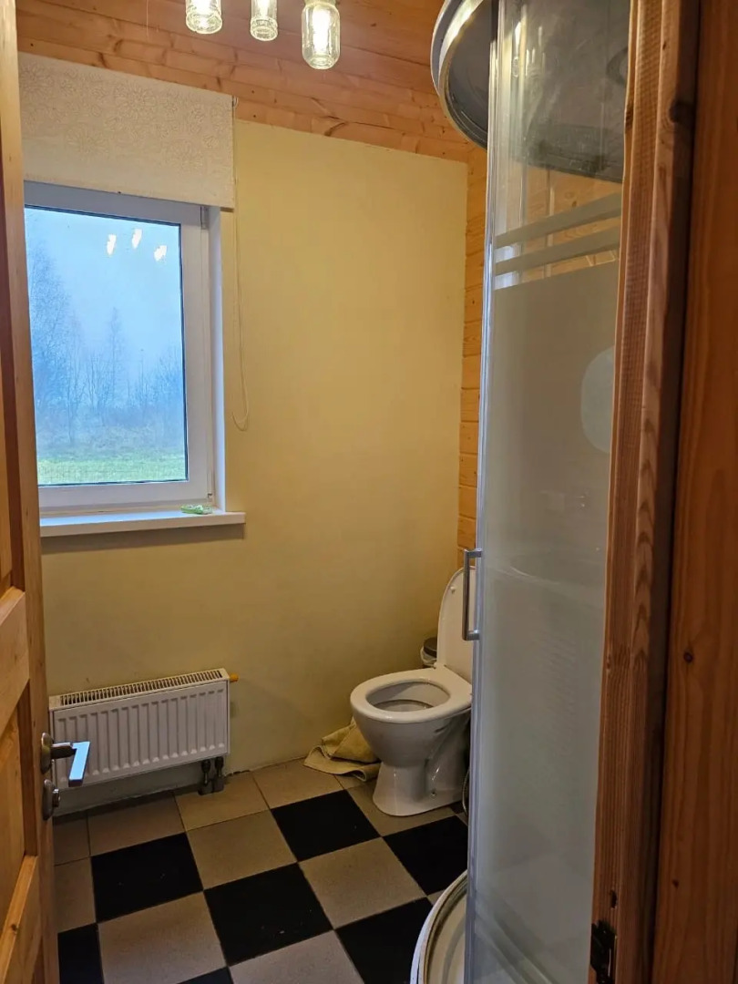 Частный дом На стрелке