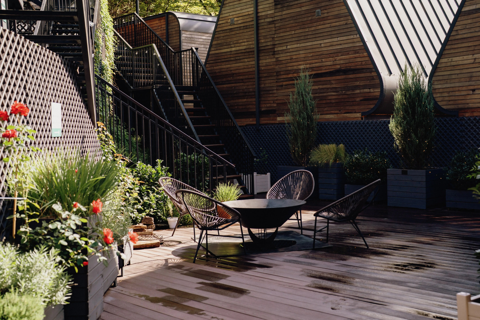 База Отдыха Счастье в Горах