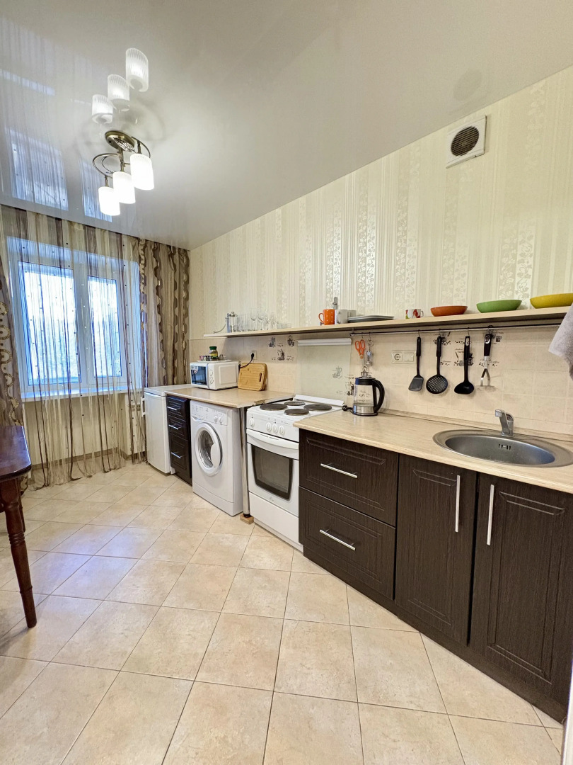 Квартира на Кузнецова 4а