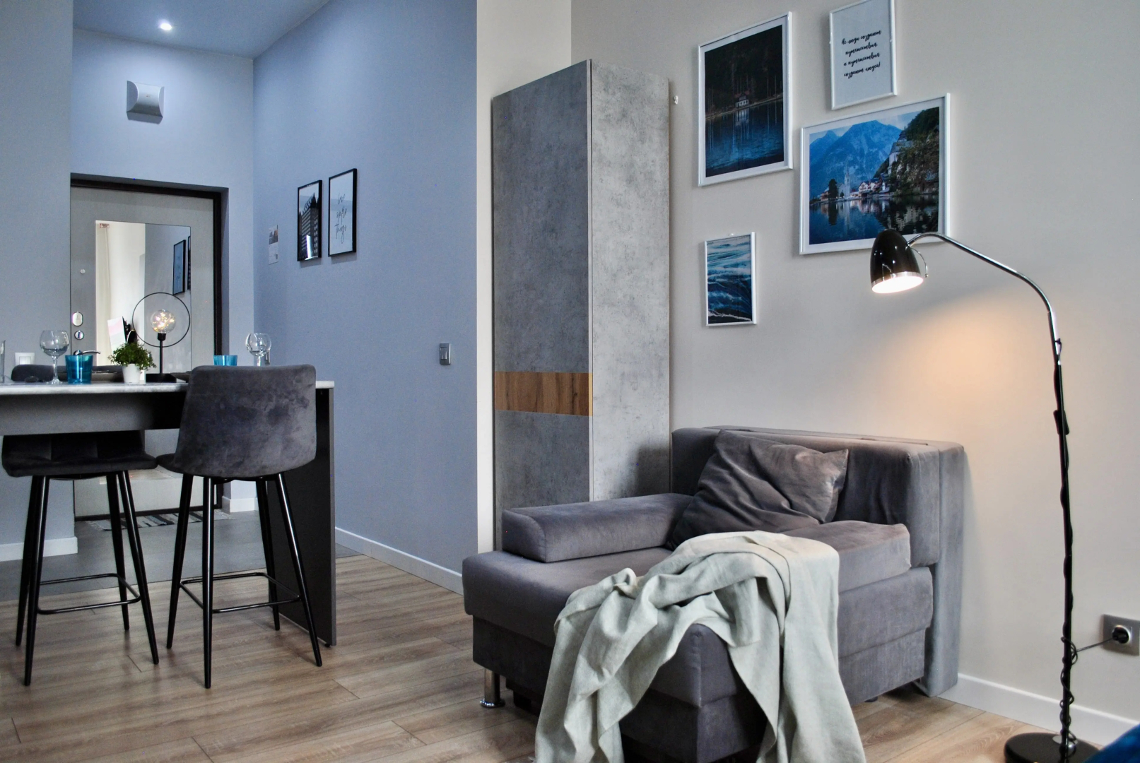 Апартаменты клубный дом Vivaldi ВыДома