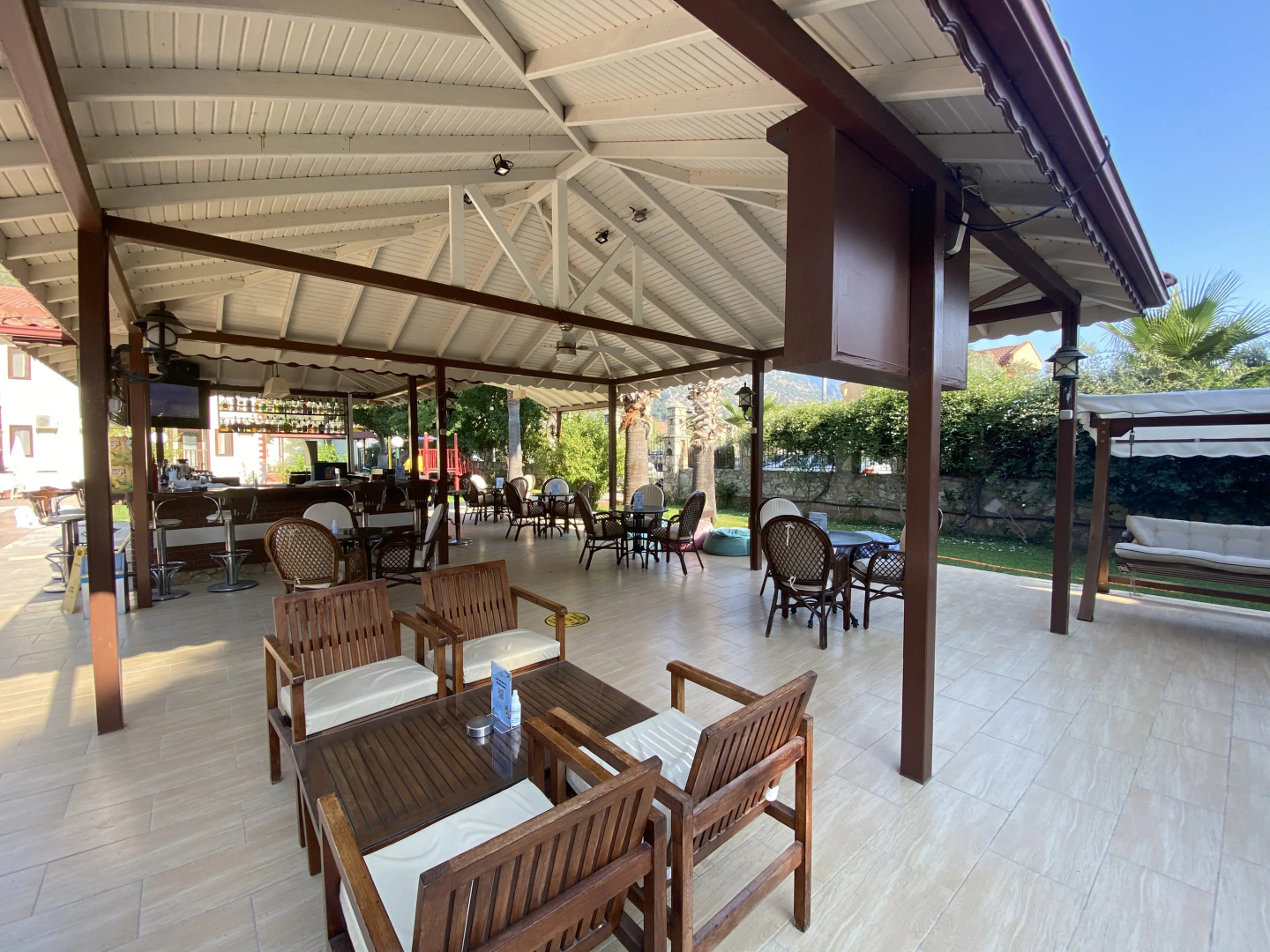 Отель Oludeniz