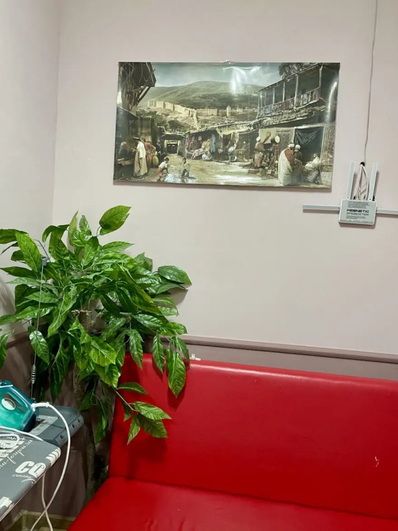 Гостевой дом на Таги-Заде