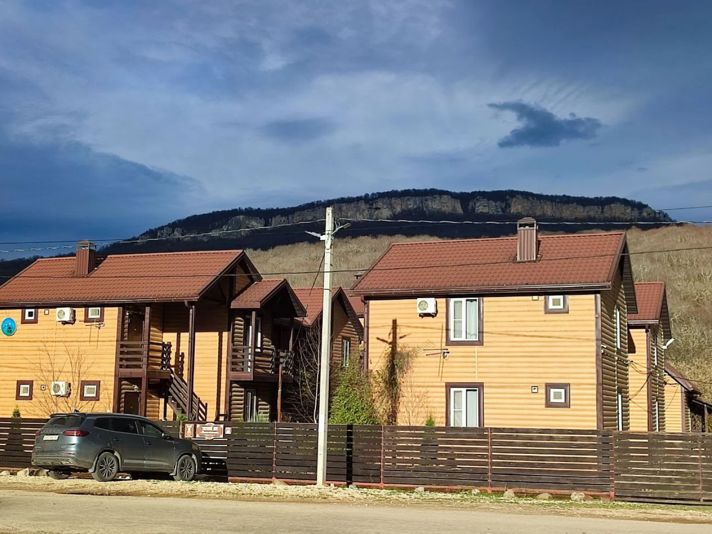 База отдыха Тихая Полянка