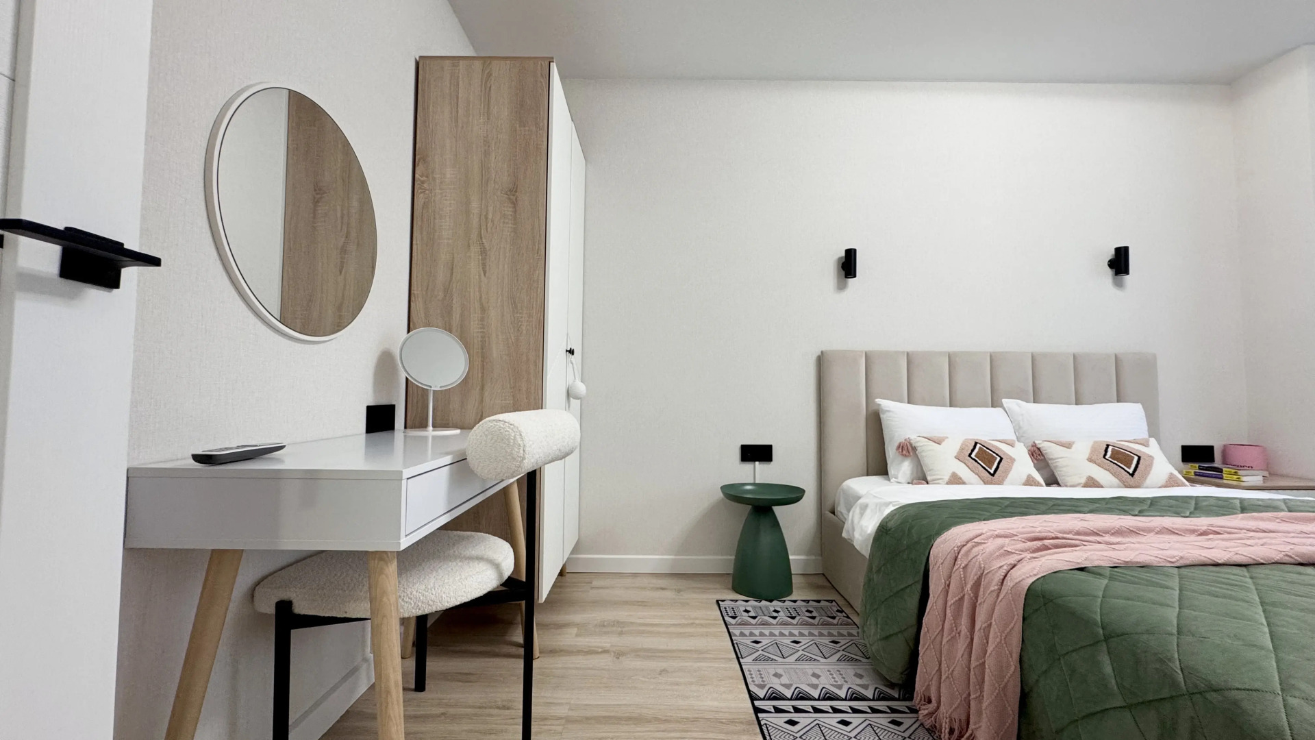 Квартира Я на Море 2-ком рядом с ЖД вокзалом и ул.Навагинской