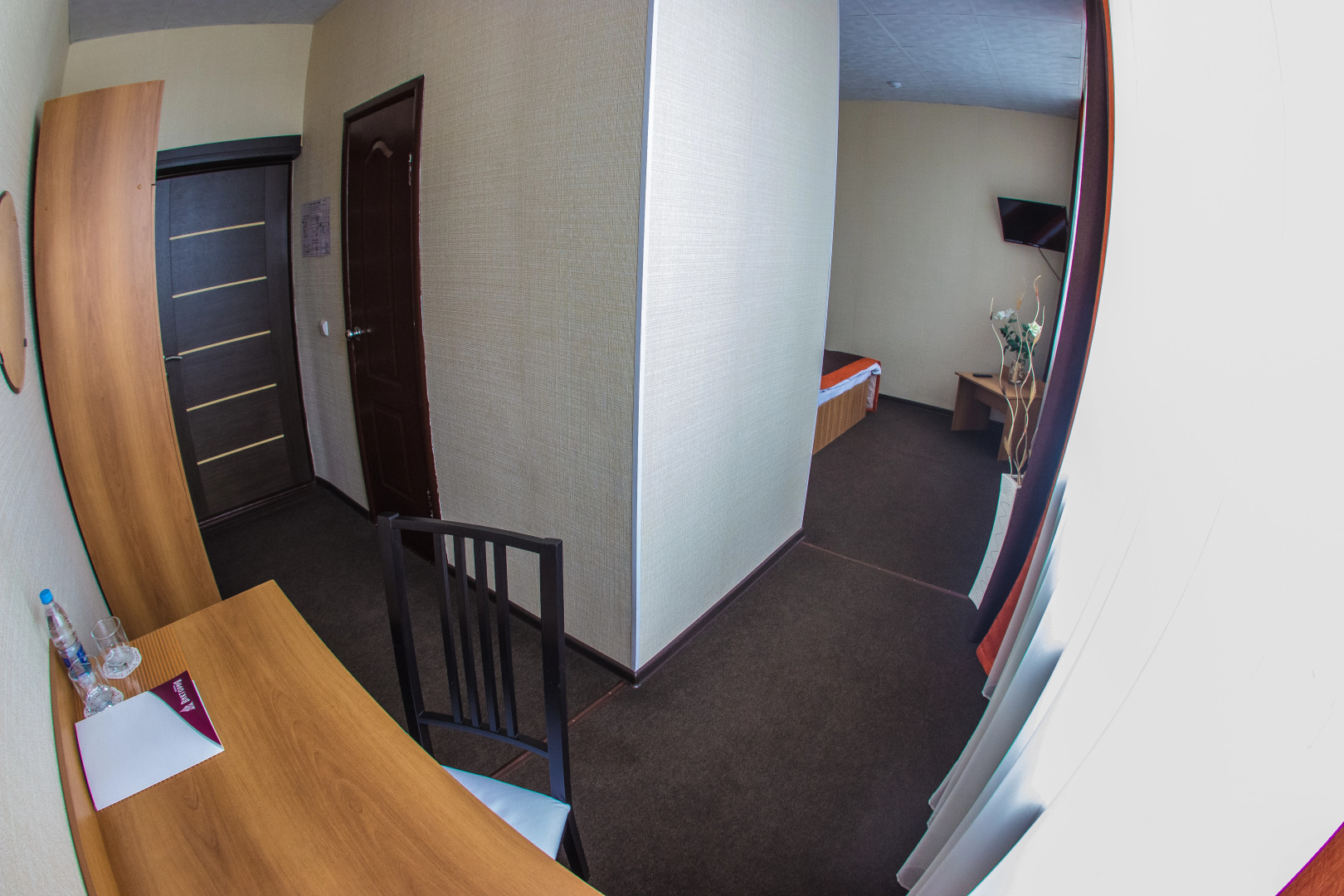 Гостиничный Комплекс Виктория - ZURO