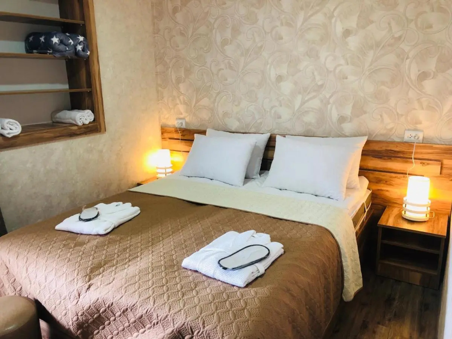 Отель Paradise Kazbegi