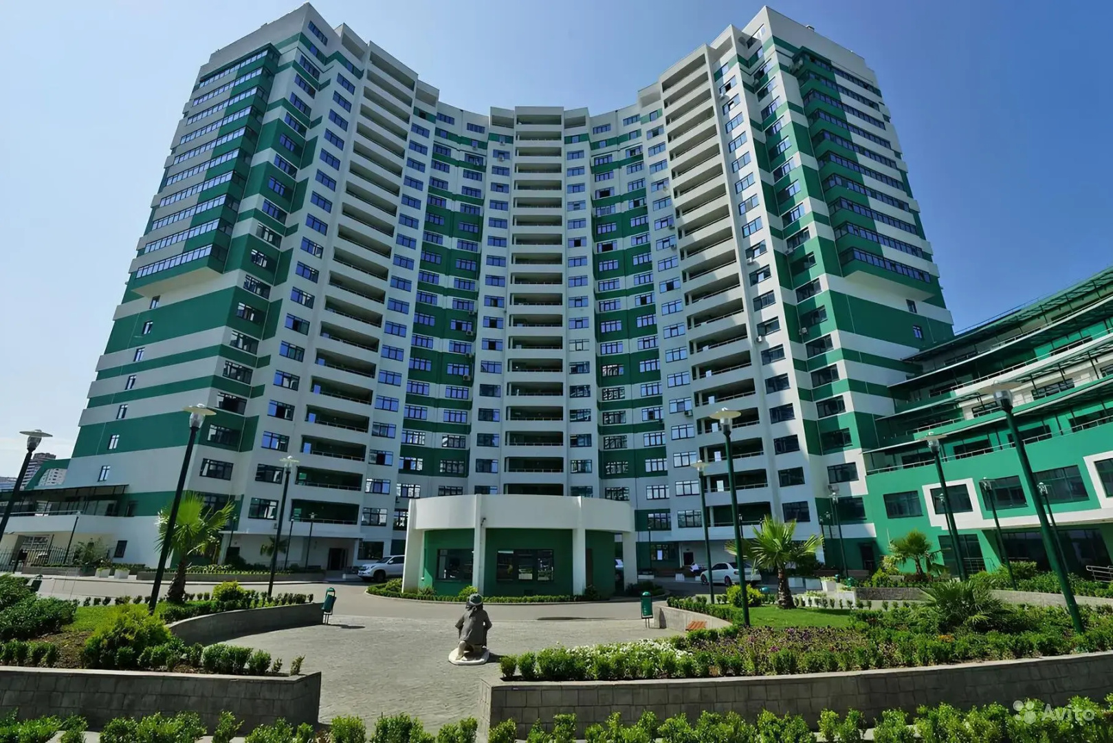 Апартаменты Sun City Apatments на Горького