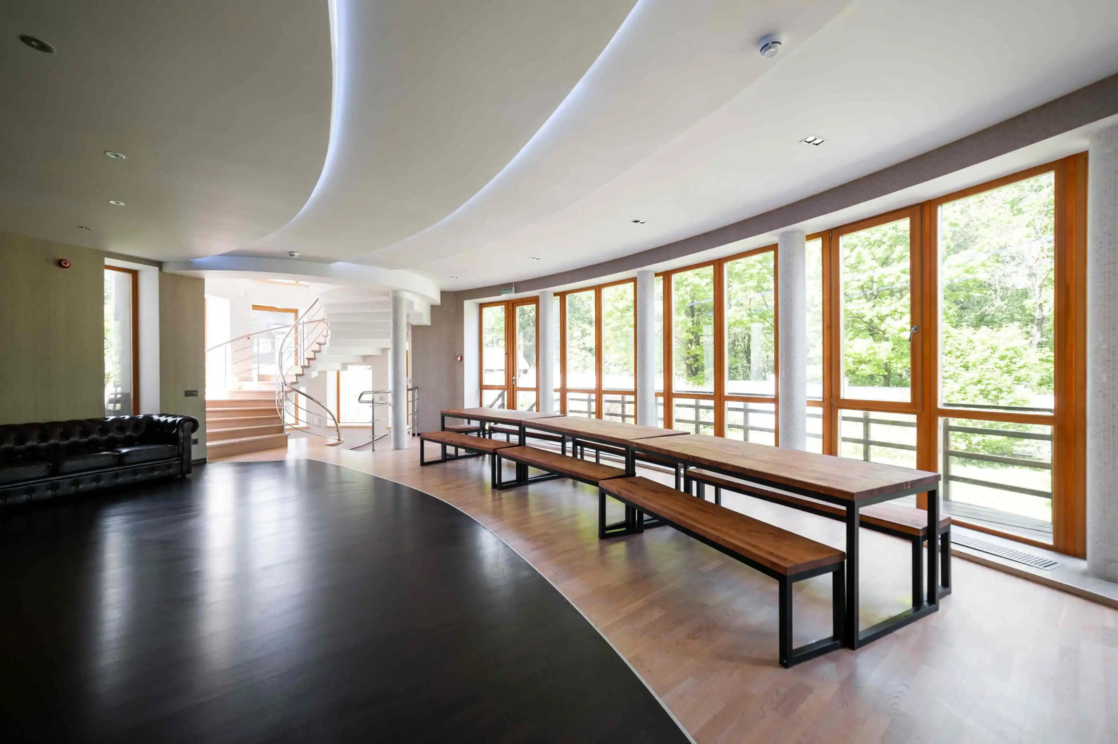 Частный дом Шато Снегири