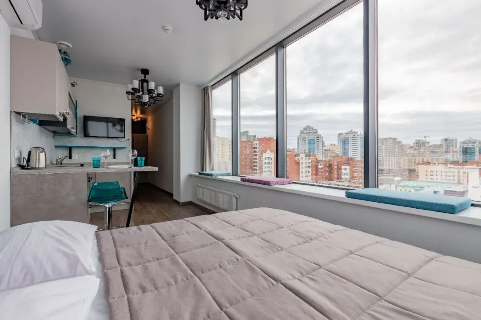 Апартаменты Cozy Home