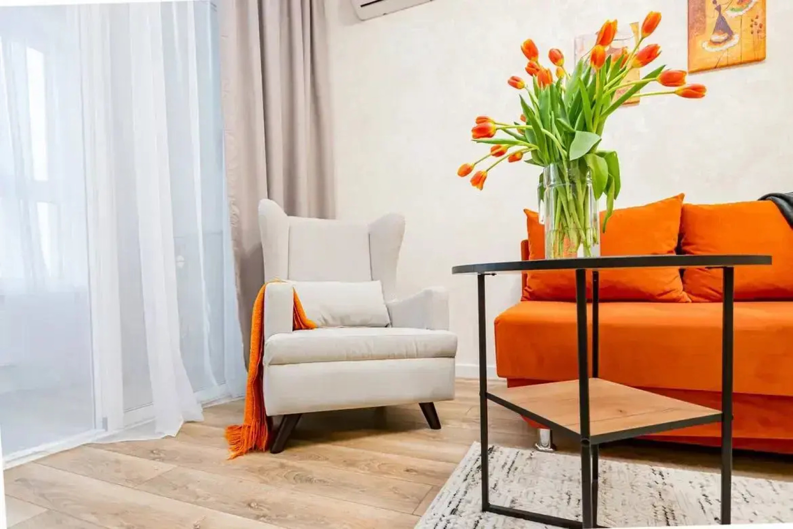 Апартаменты Cosmos Apart в ЖК "Грин Парк" на Проспекте Парковом