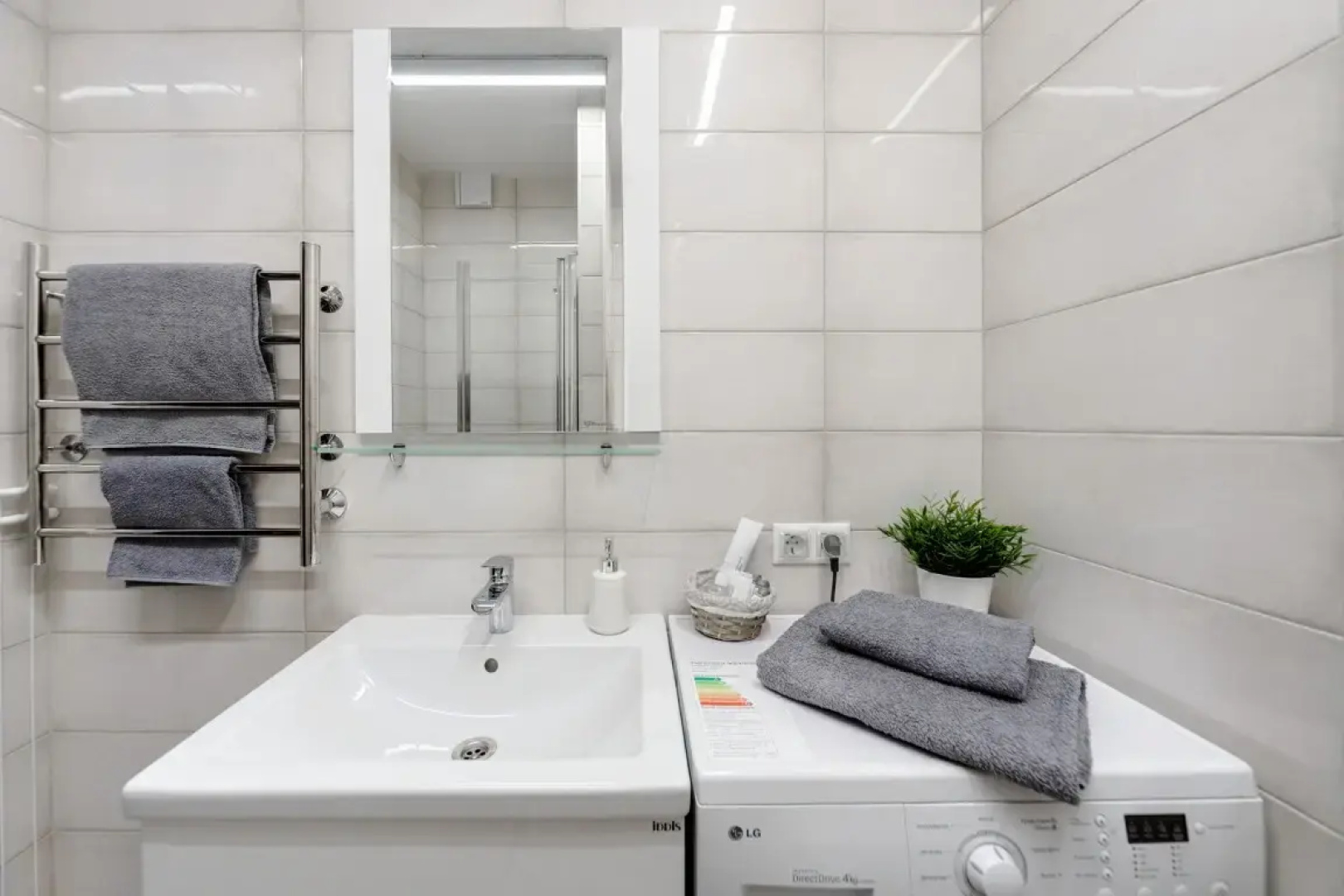 Апартаменты Navy by Smart Lofts Moscow