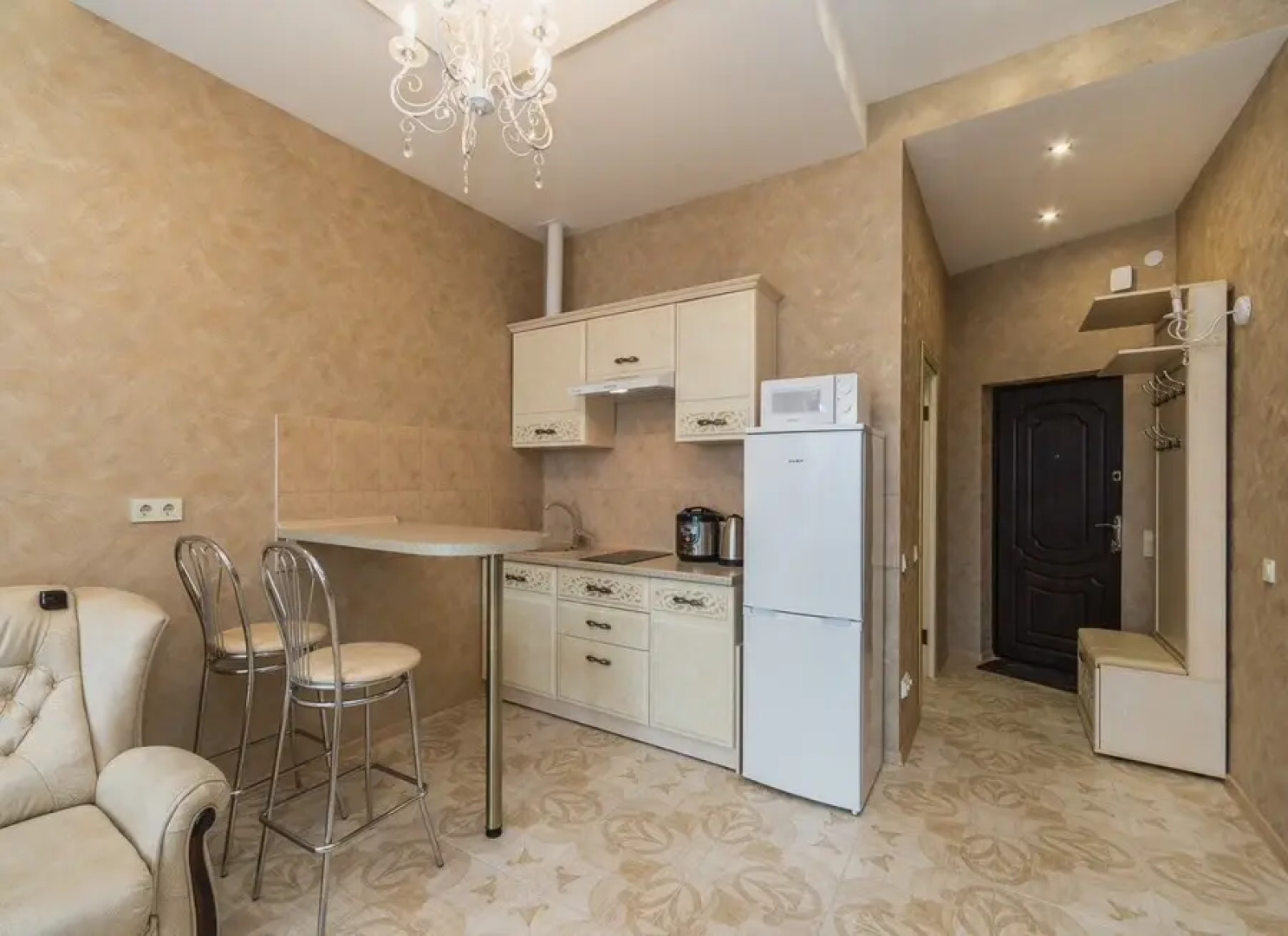 Апартаменты с Видом на Море