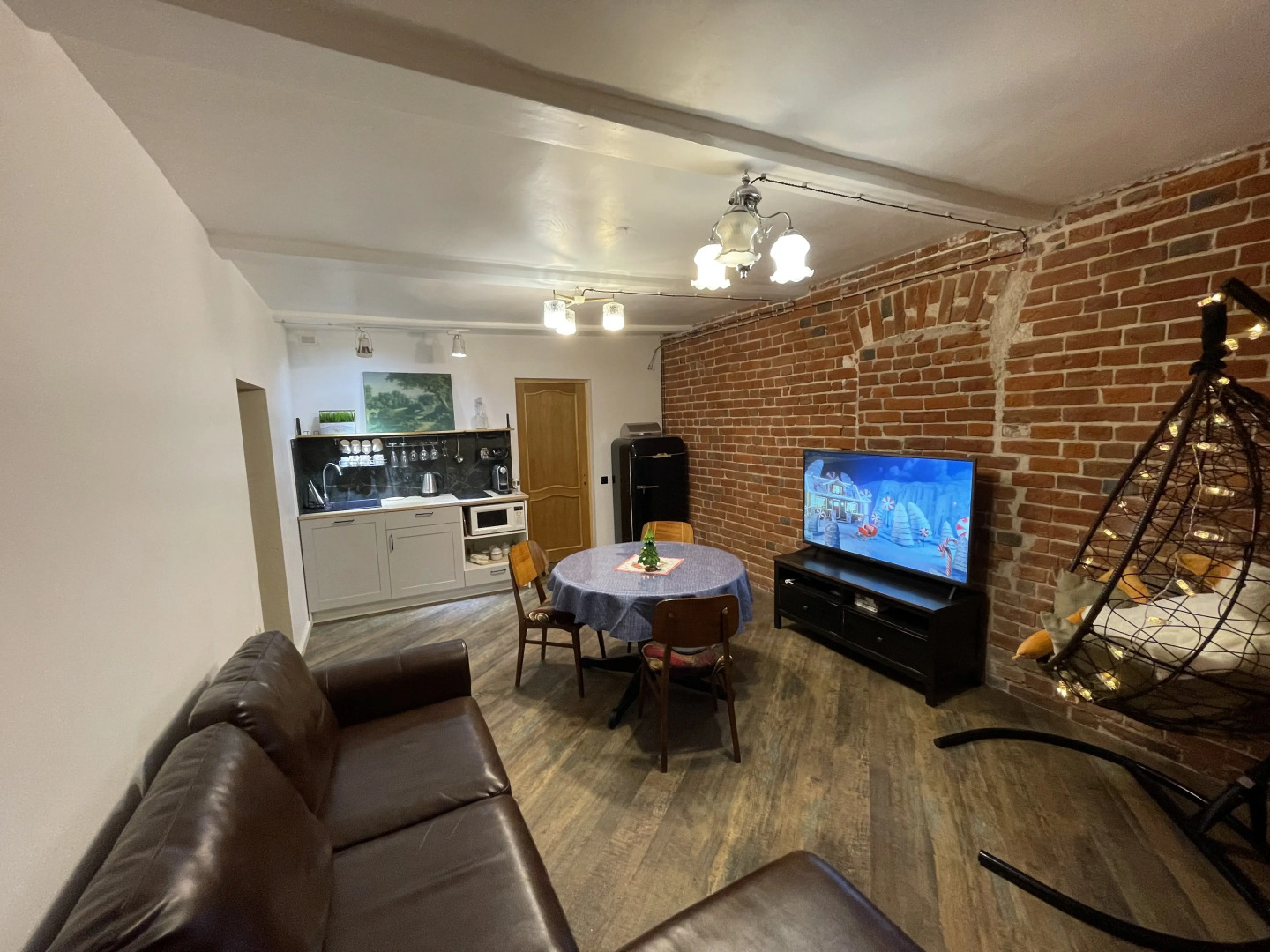 Частный дом на Красногвардейской 23