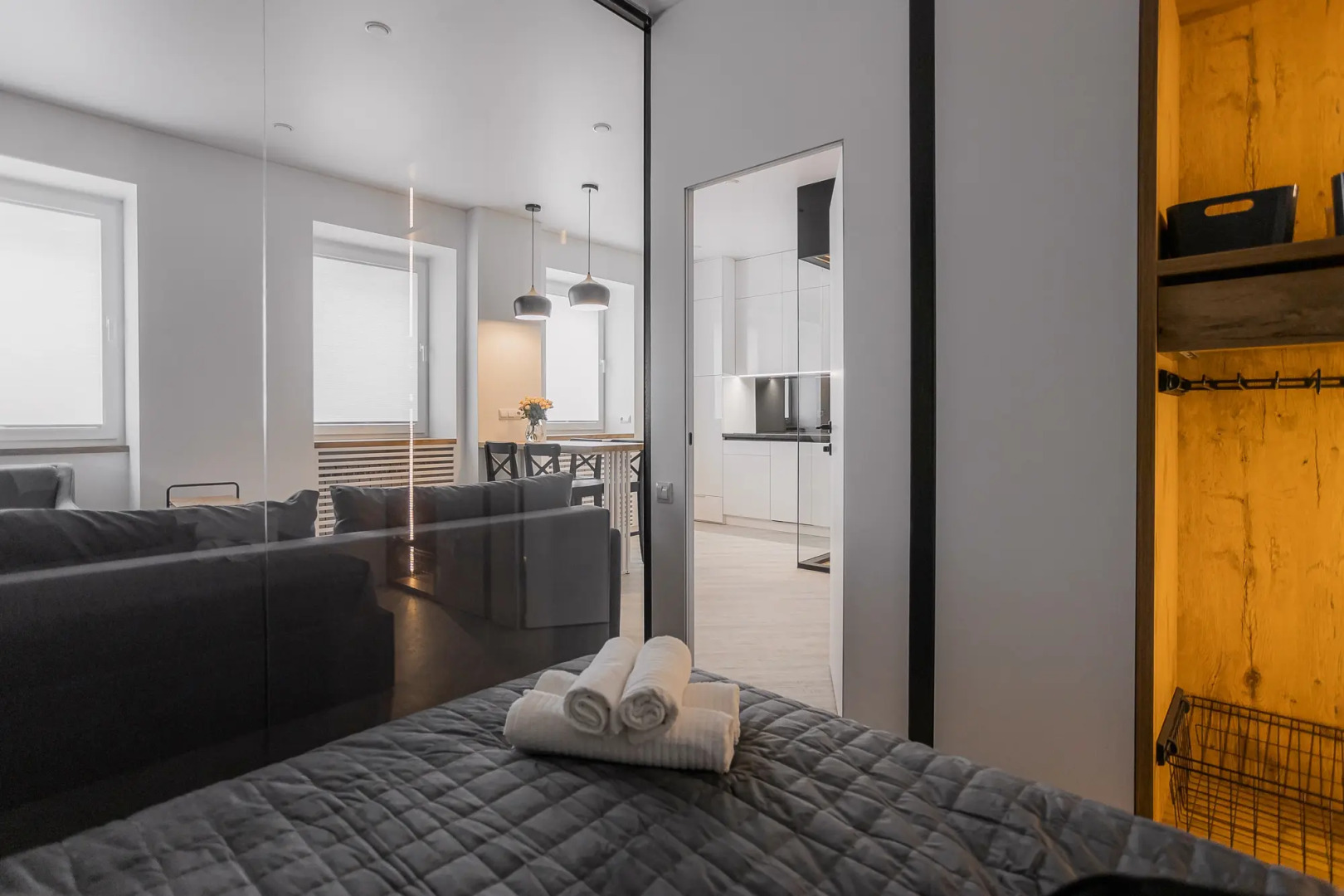 Апартаменты Cozy39 Lake II