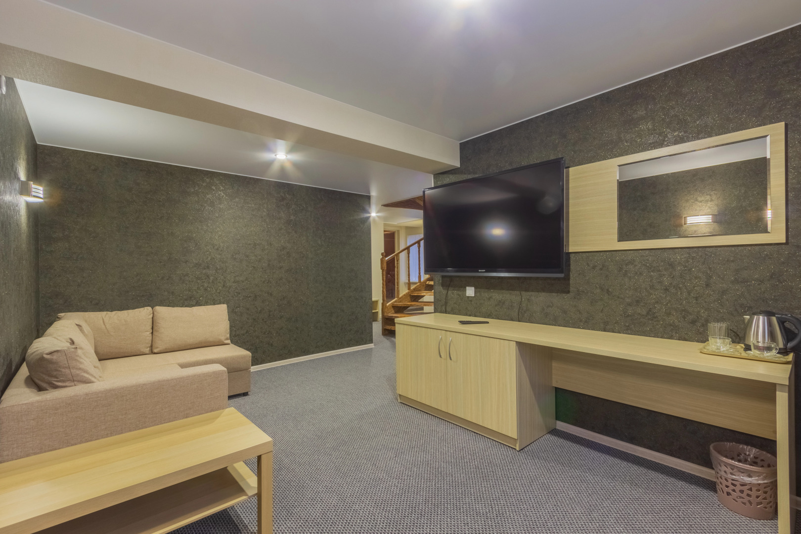 Отель Ундина