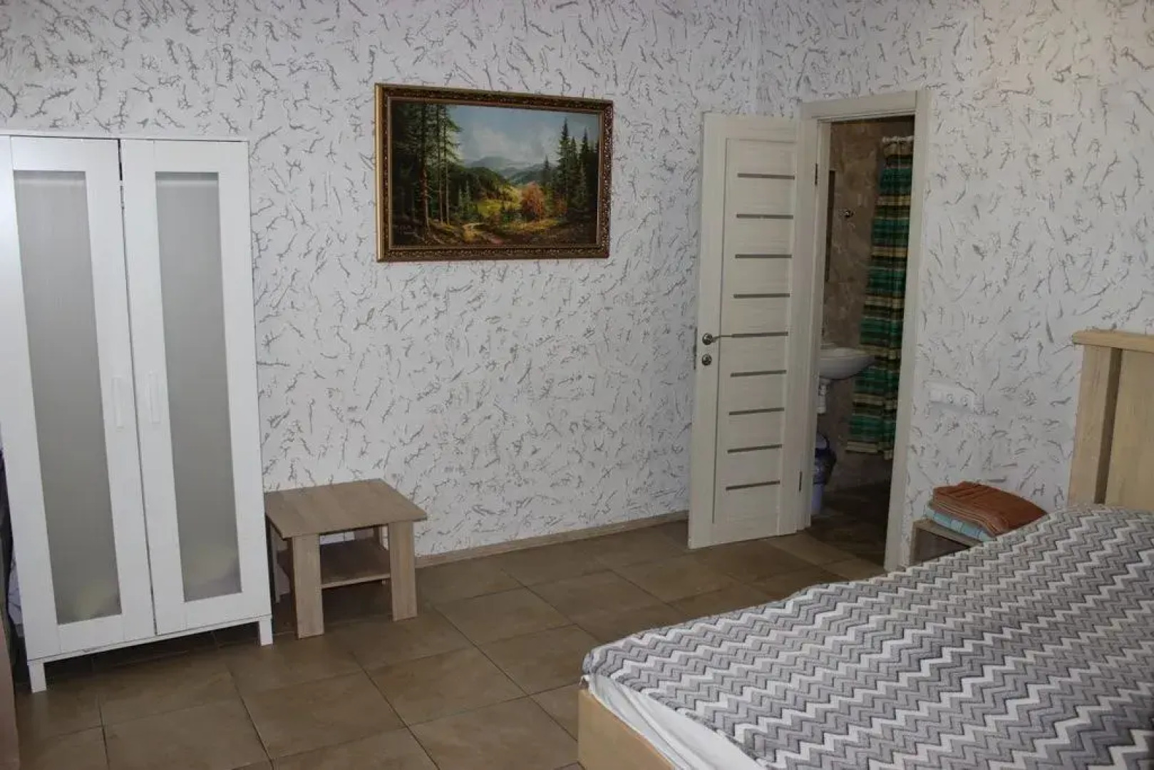 Частный дом с сауной, хаммамом и бассейном