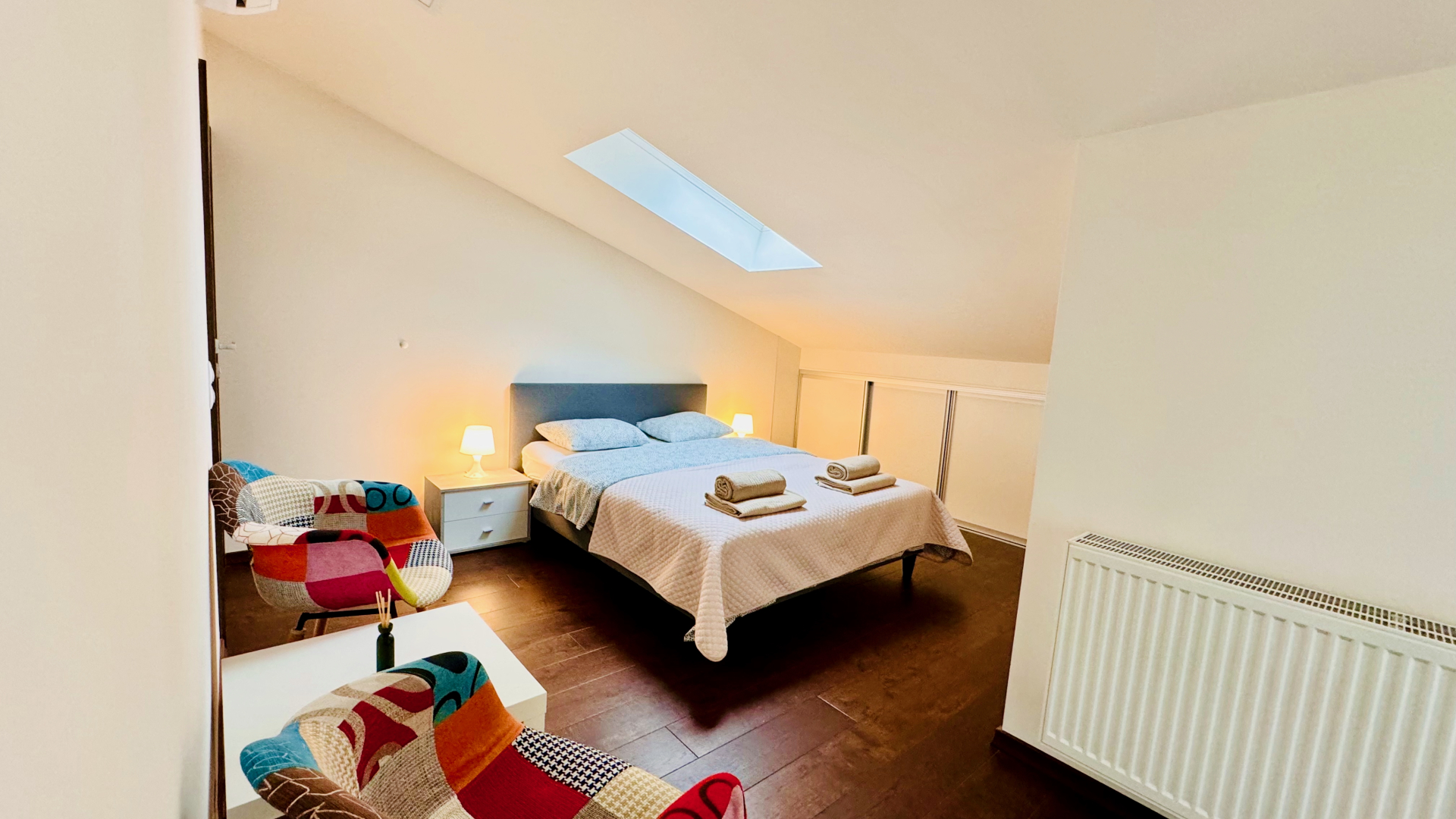 Апартаменты Loft