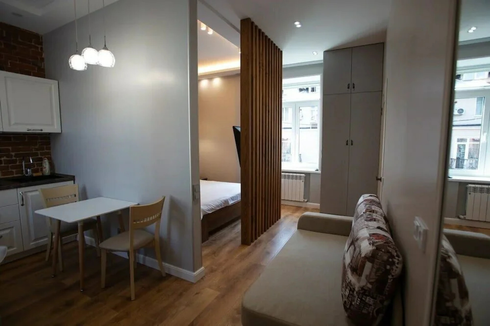 Апартаменты Luxury in the Centre