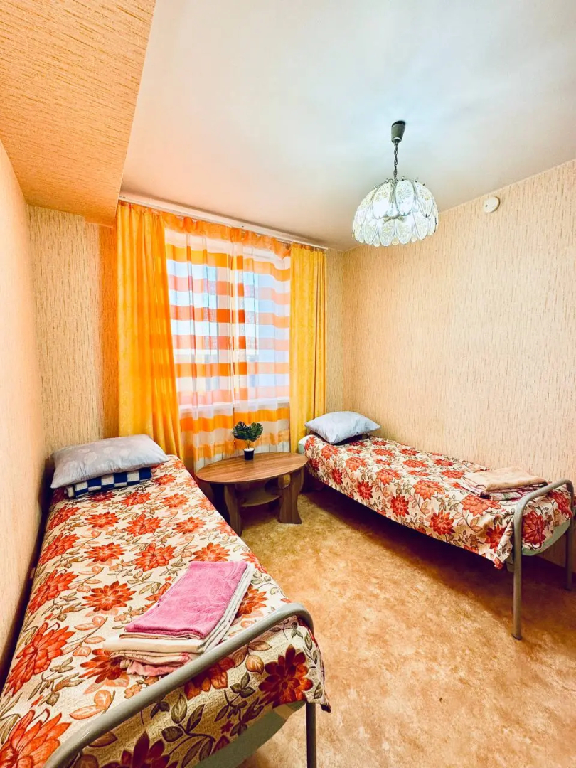 Апартаменты Проезд 1