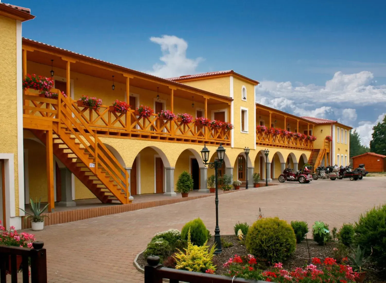 Отель Resort Stein