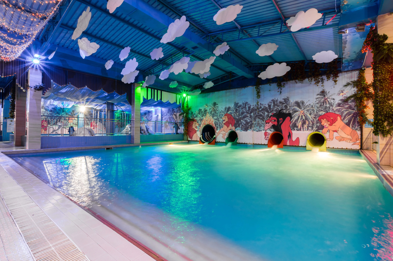 Оздоровительно-образовательный Центр Илона