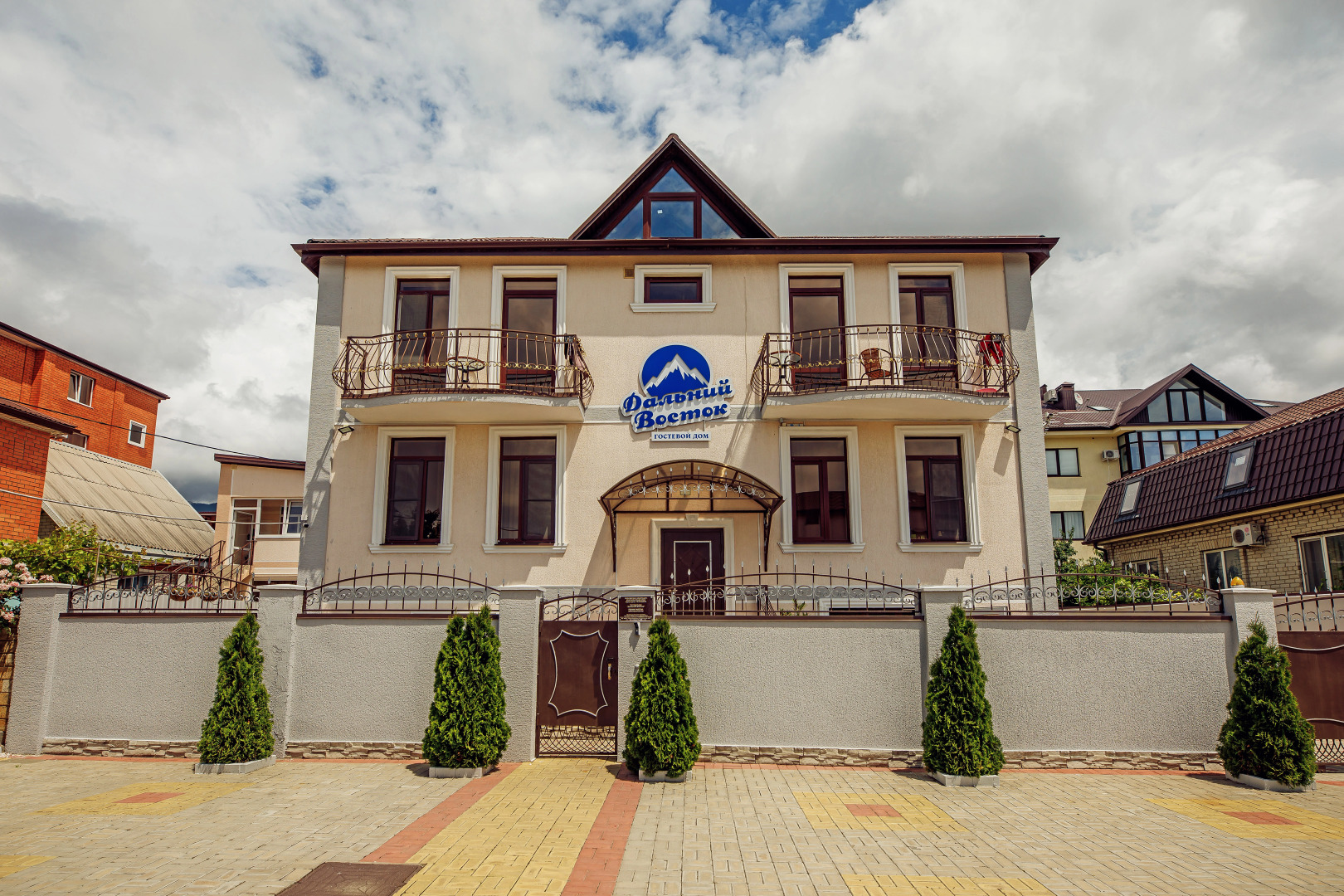 Guest House Dalny Vostok