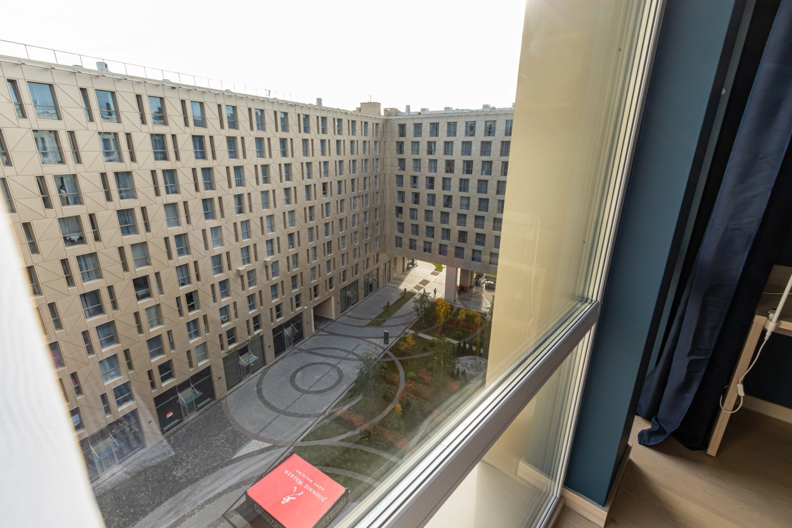 Квартира Magic Style Center