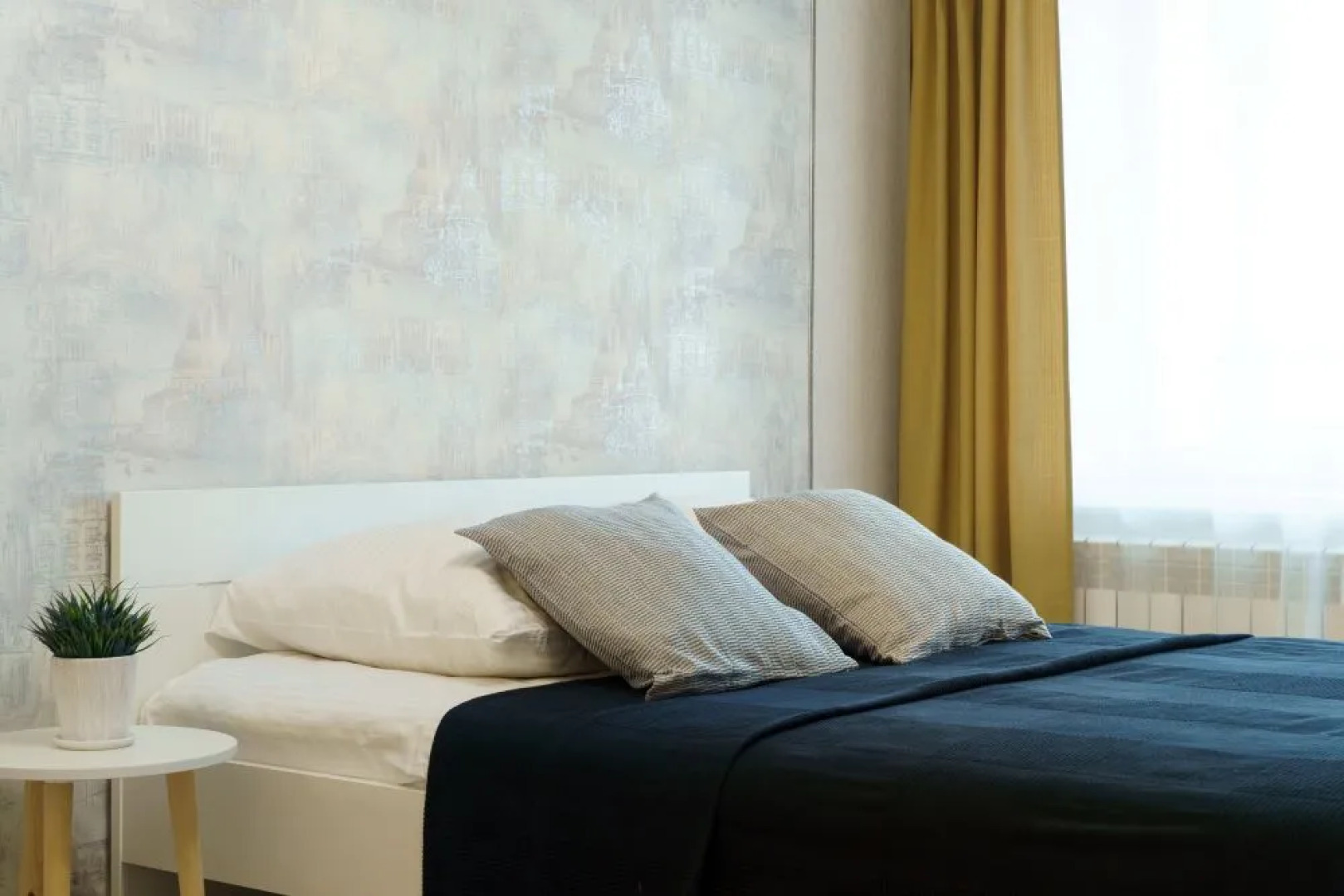 Апартаменты Good Night на Нефтяной 15