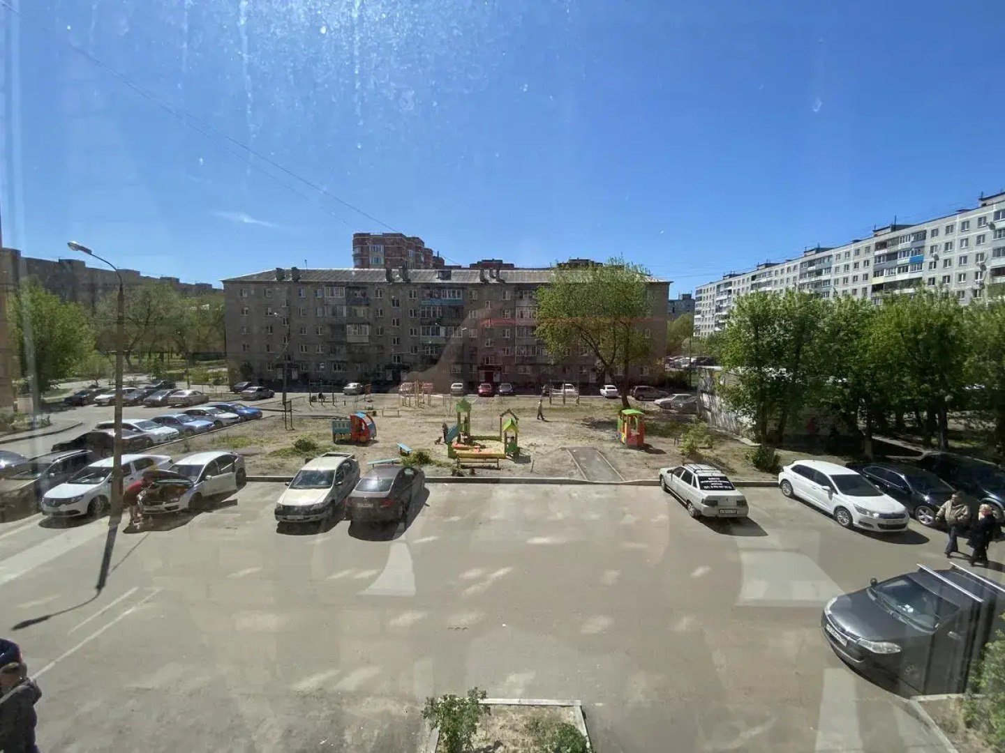 Апартаменты на улице Карла Либкнехта 7