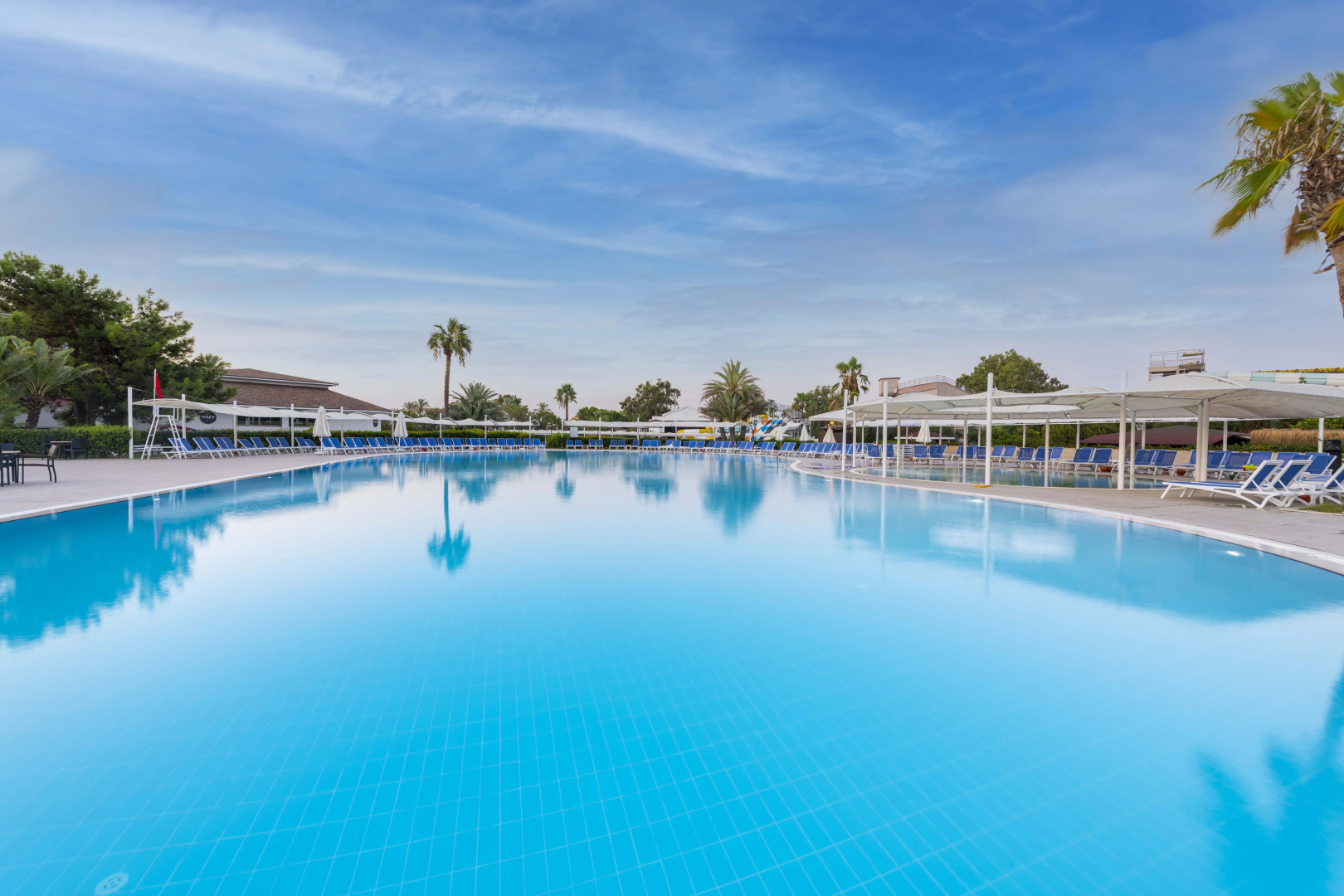 Отель Asteria Family Resort Side