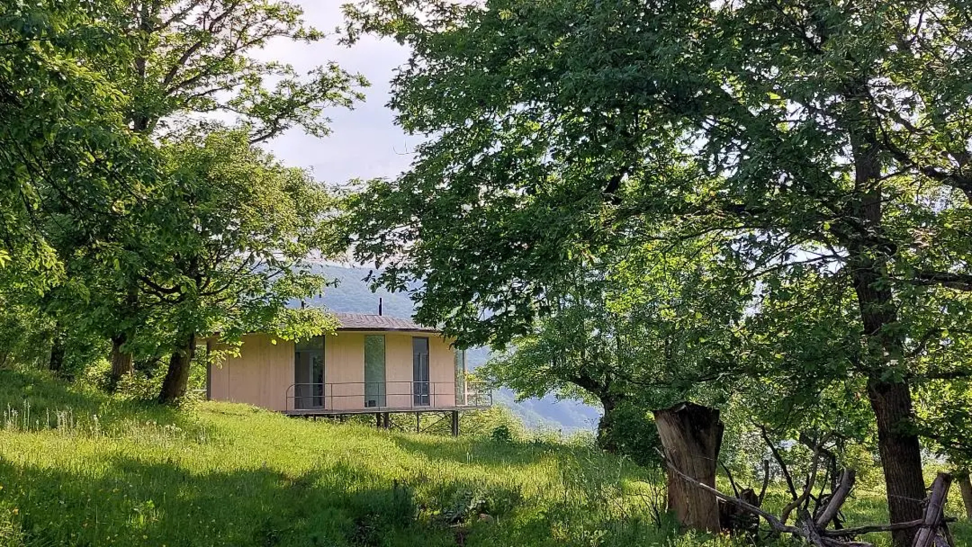 Гостевой дом Nature Rooms
