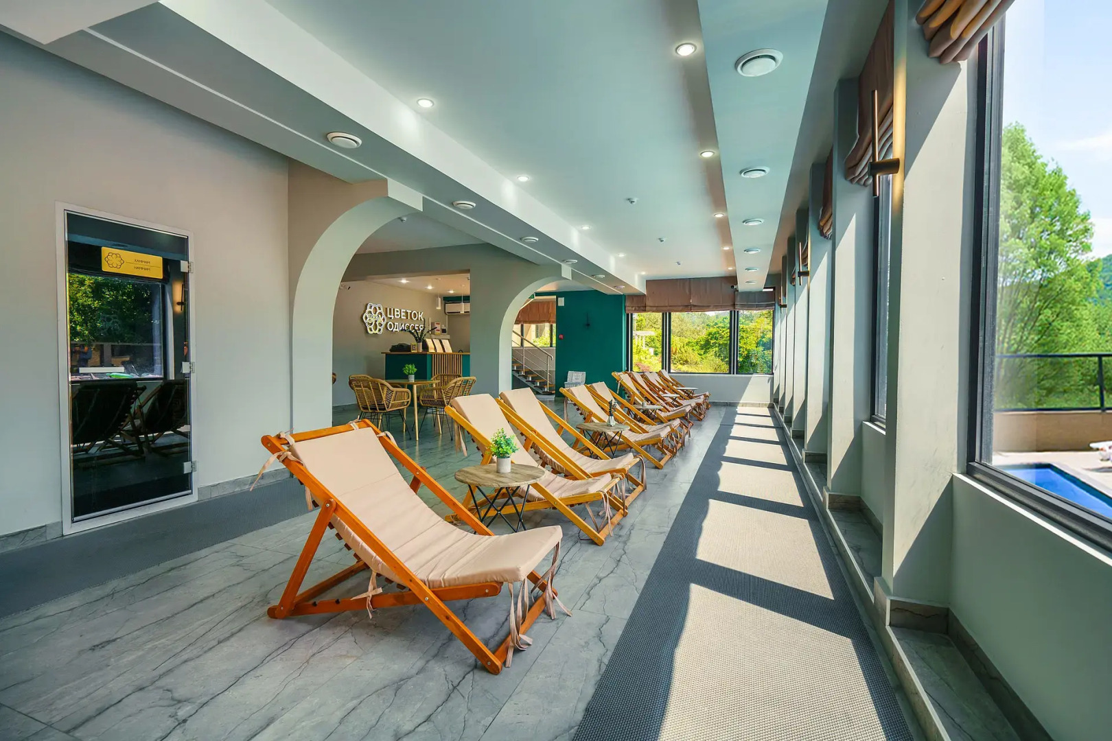 Грейс Небуг Калипсо Отель