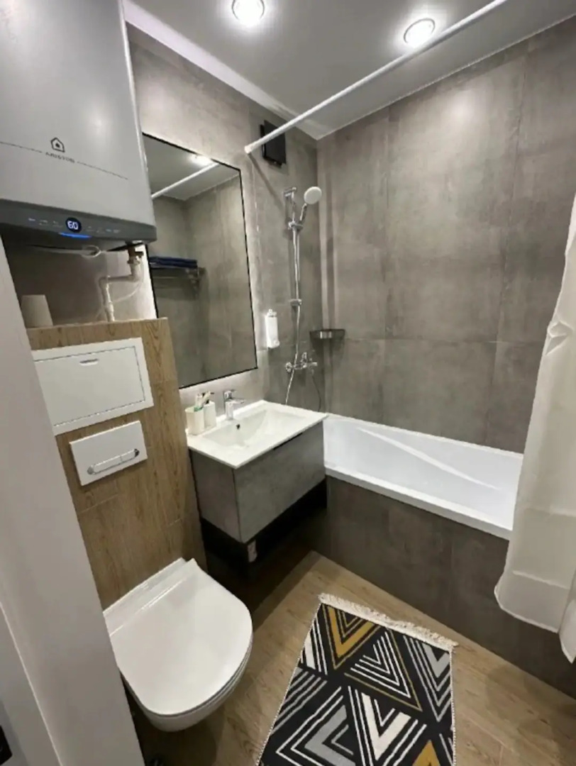 Квартира Красивая студия в центре