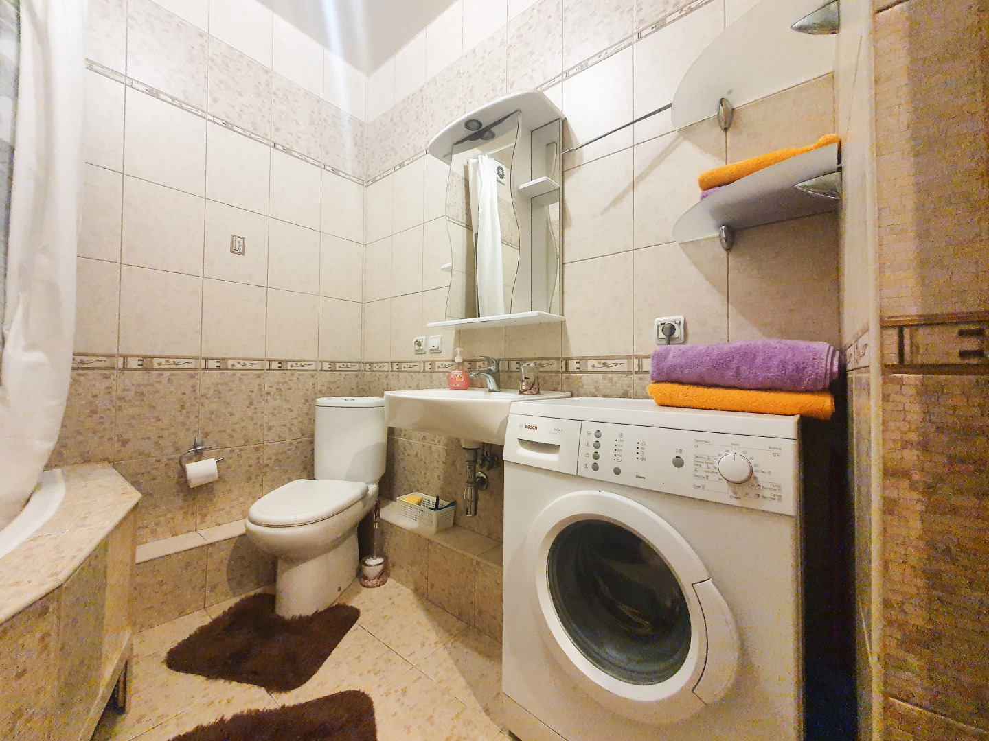 Апартаменты Рядом с Рыбной Деревней