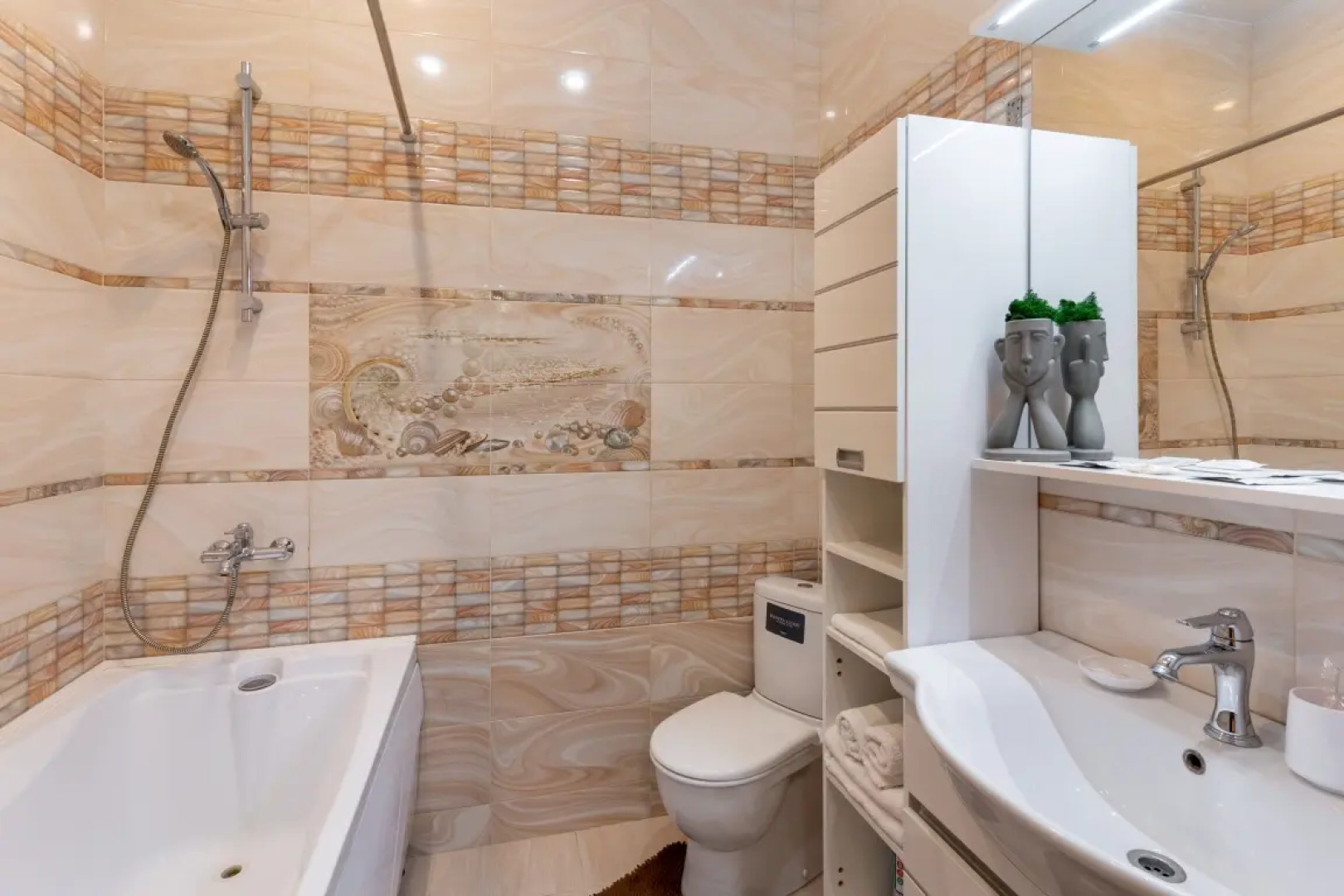 Апартаменты Пять Звезд 8