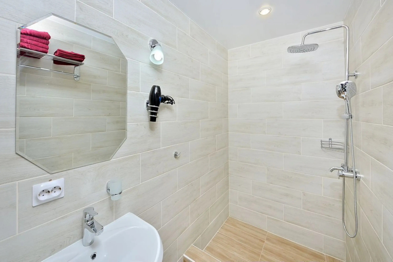 Частный Дом в Скандинавском Стиле